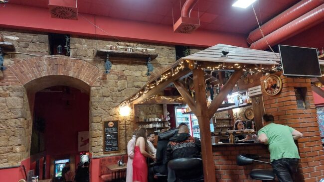 Stress bar Hořice
