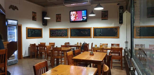 Kvíz v restauraci KOMOŘANSKÁ PIVNICE, PRAHA Kvíz v restauraci KOMOŘANSKÁ PIVNICE, PRAHA