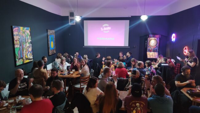 Kvíz Jičín – Bar na Starym Kvíz Jičín - Bar na Starym