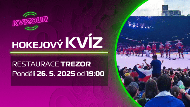 Kvizour - Hokejový kvíz speciál